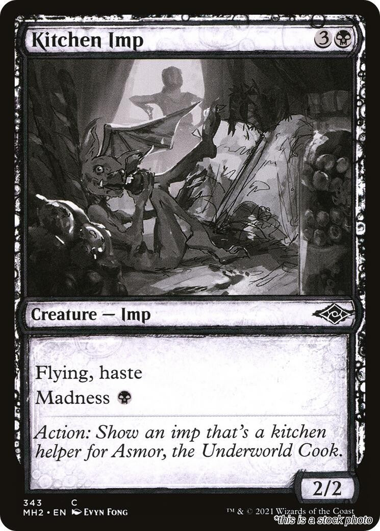 Kitchen Imp (Showcase)