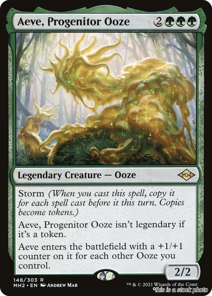 Aeve, Progenitor Ooze