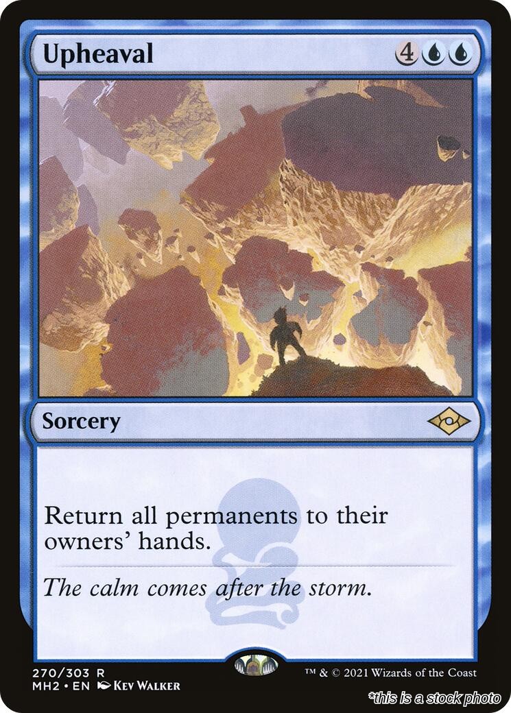 Upheaval