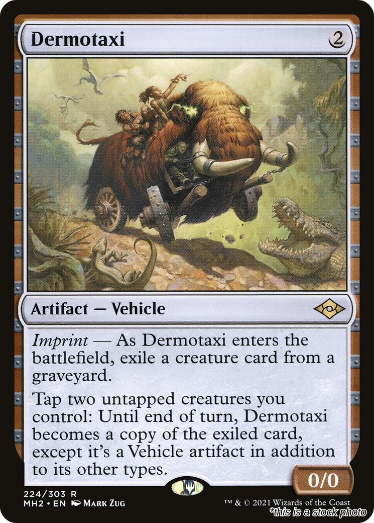 Dermotaxi