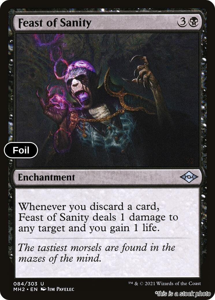 Feast of Sanity
