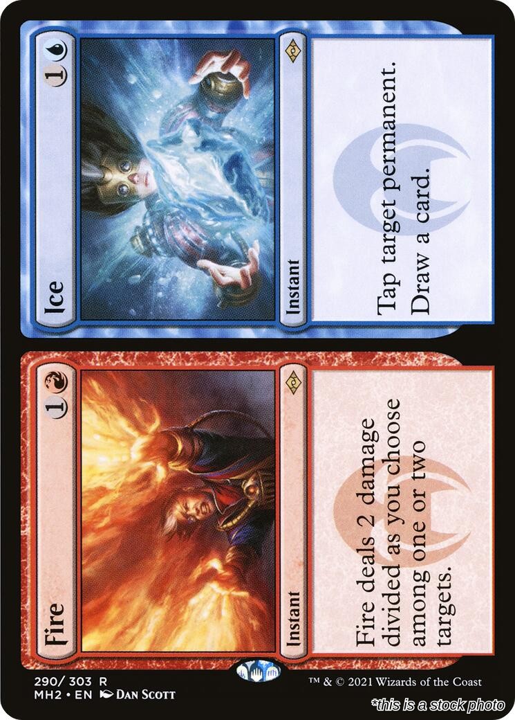 Fire // Ice