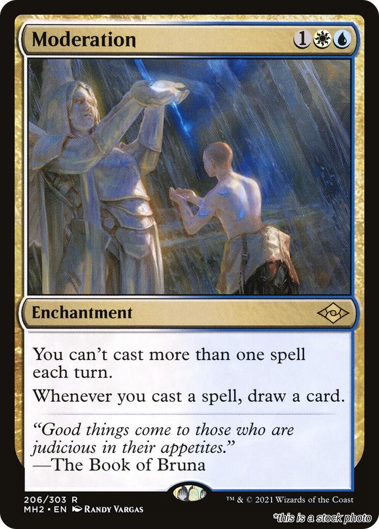 Moderation