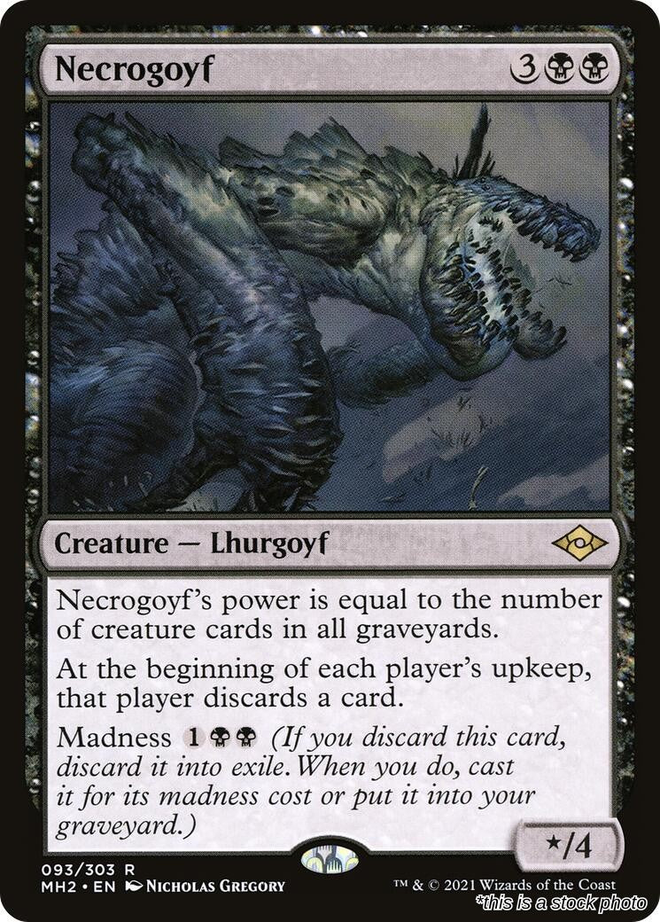 Necrogoyf