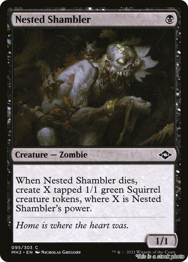 Nested Shambler