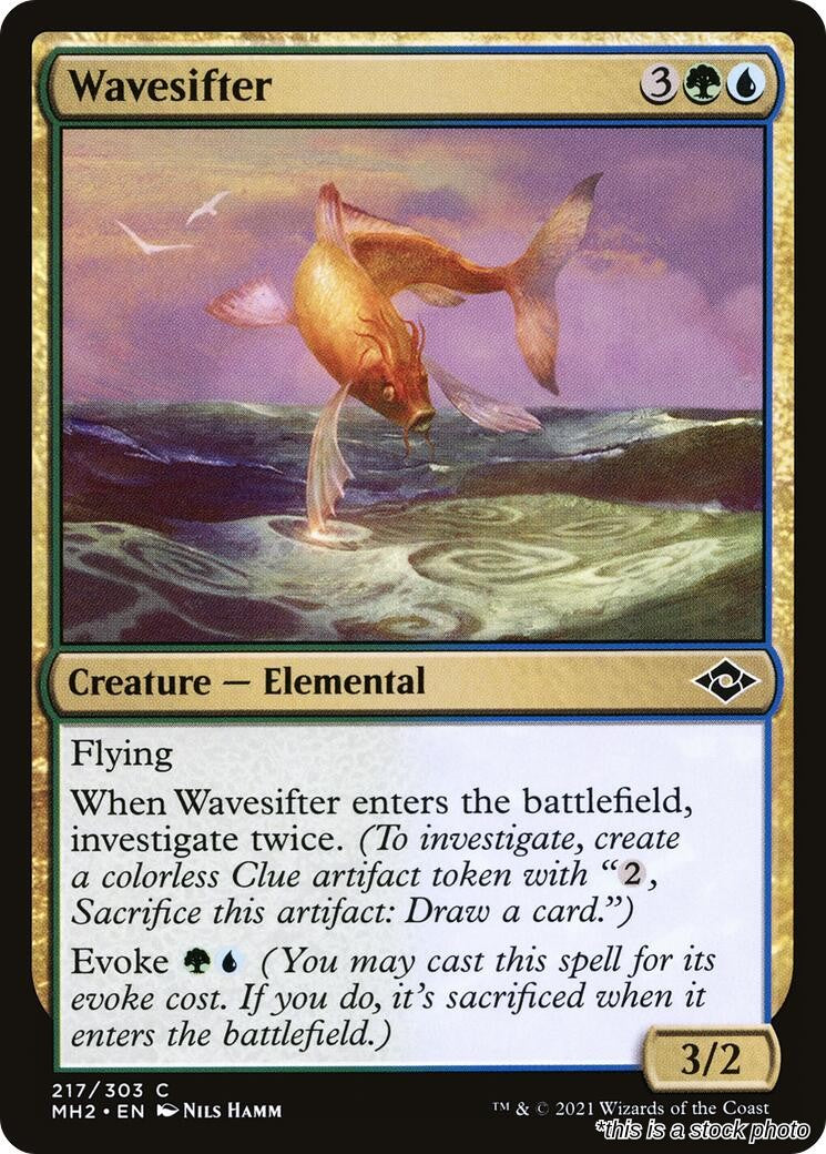 Wavesifter