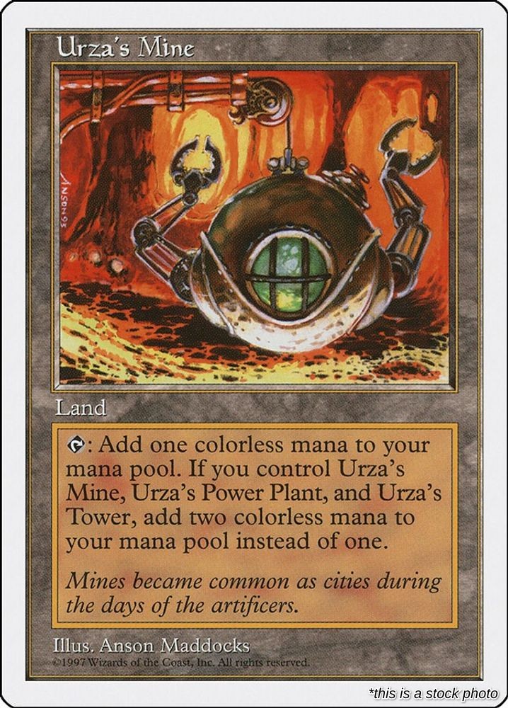 Urza's Mine