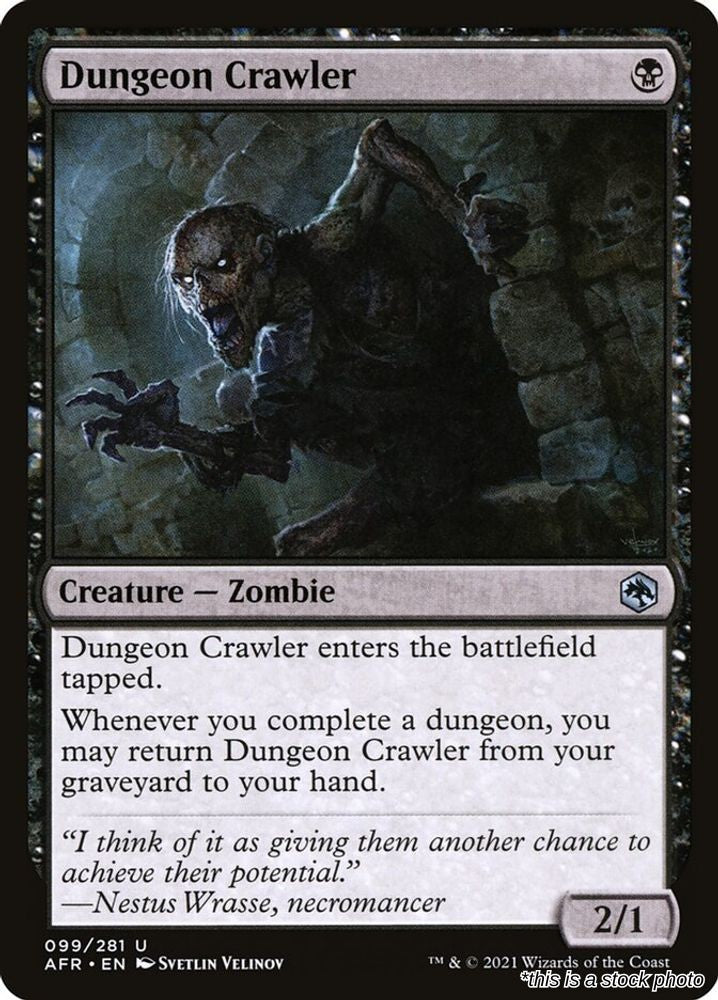 Dungeon Crawler