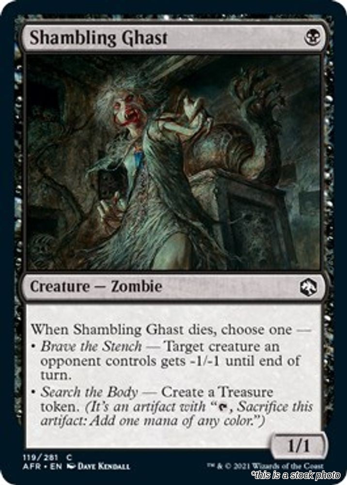 Shambling Ghast
