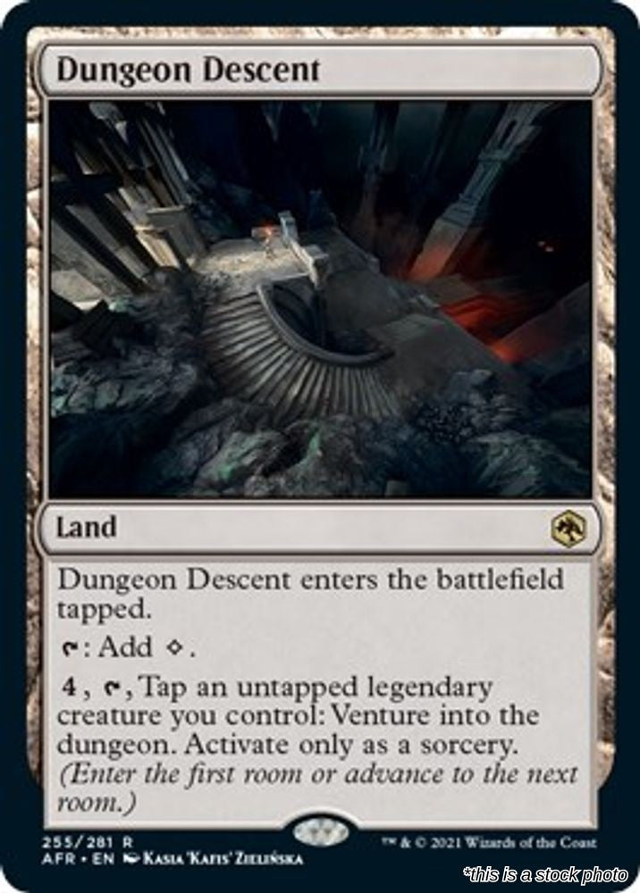 Dungeon Descent