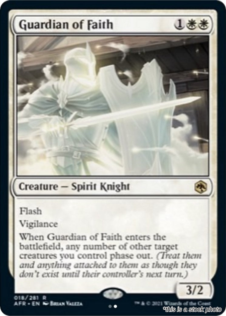 Guardian of Faith