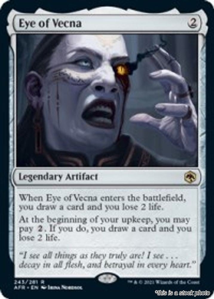 Eye of Vecna