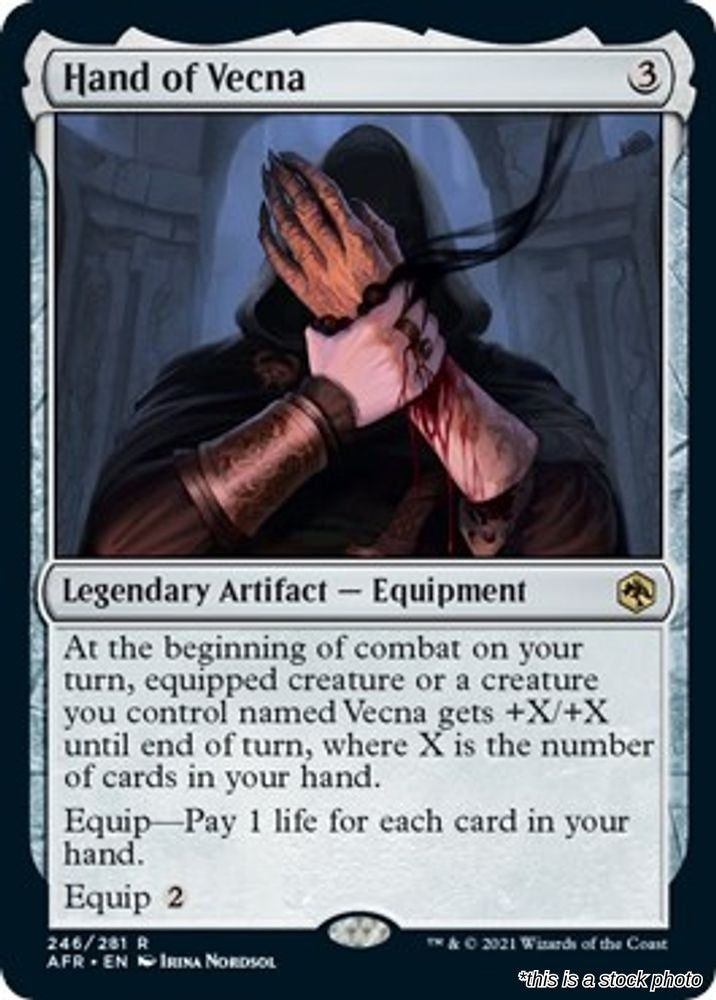 Hand of Vecna