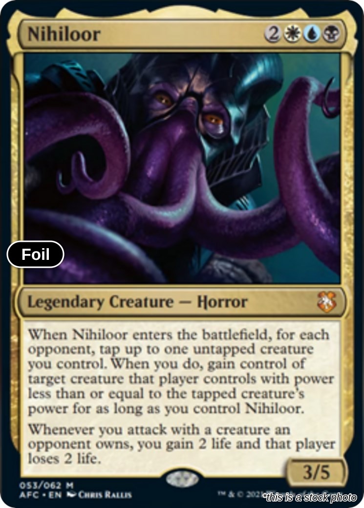 Nihiloor