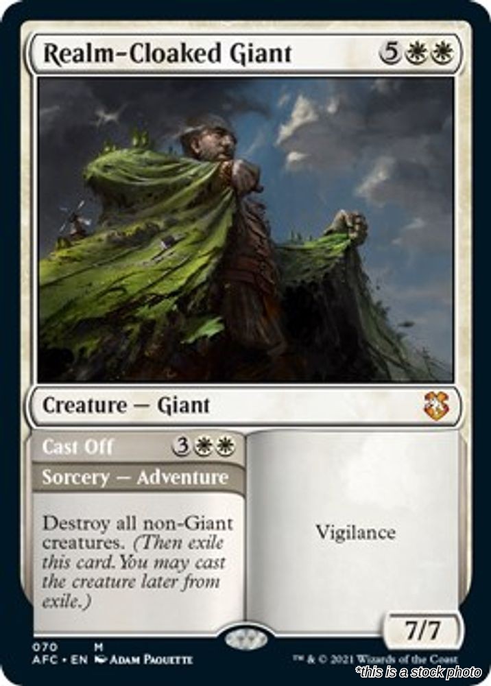 Realm-Cloaked Giant