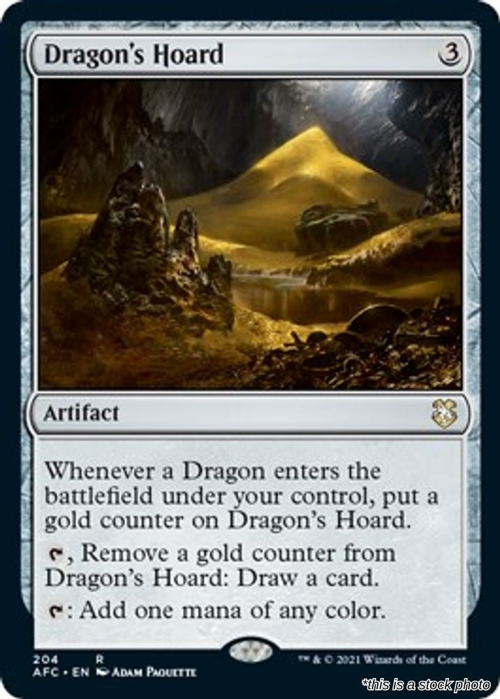 Dragon's Hoard