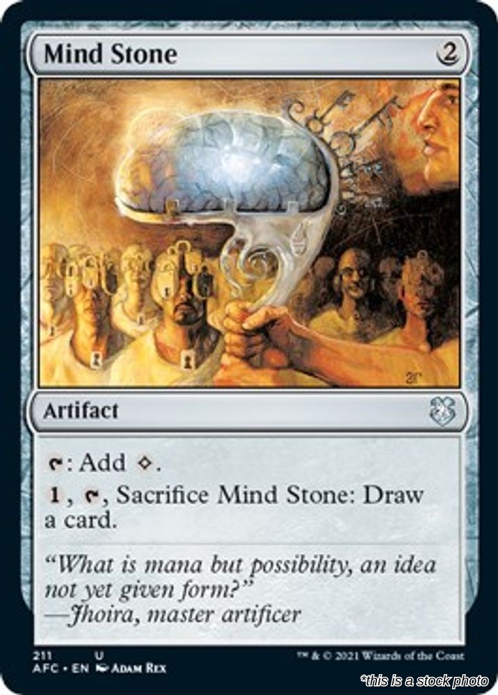 Mind Stone