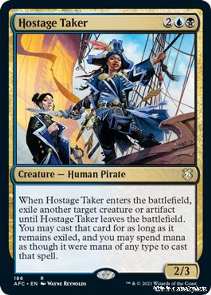 Hostage Taker