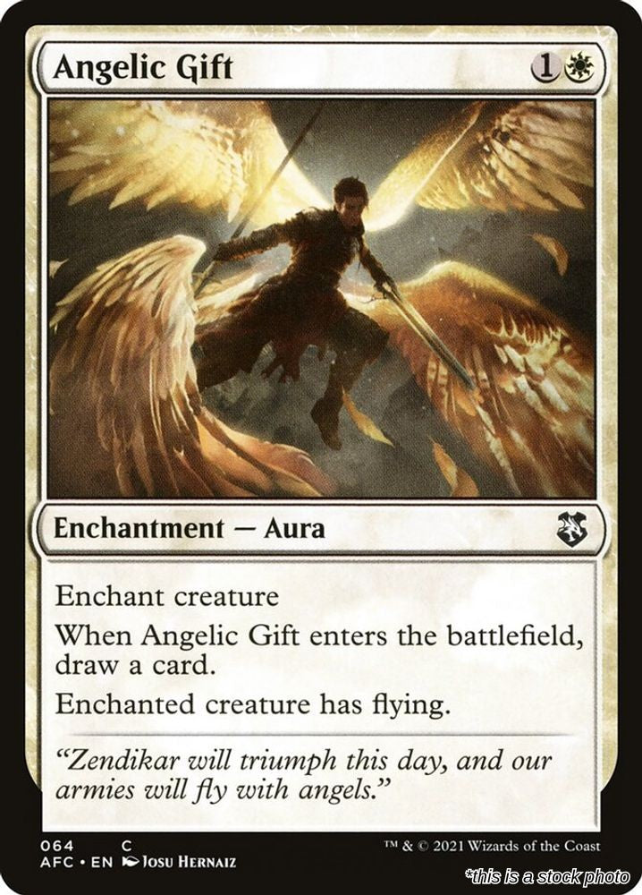 Angelic Gift