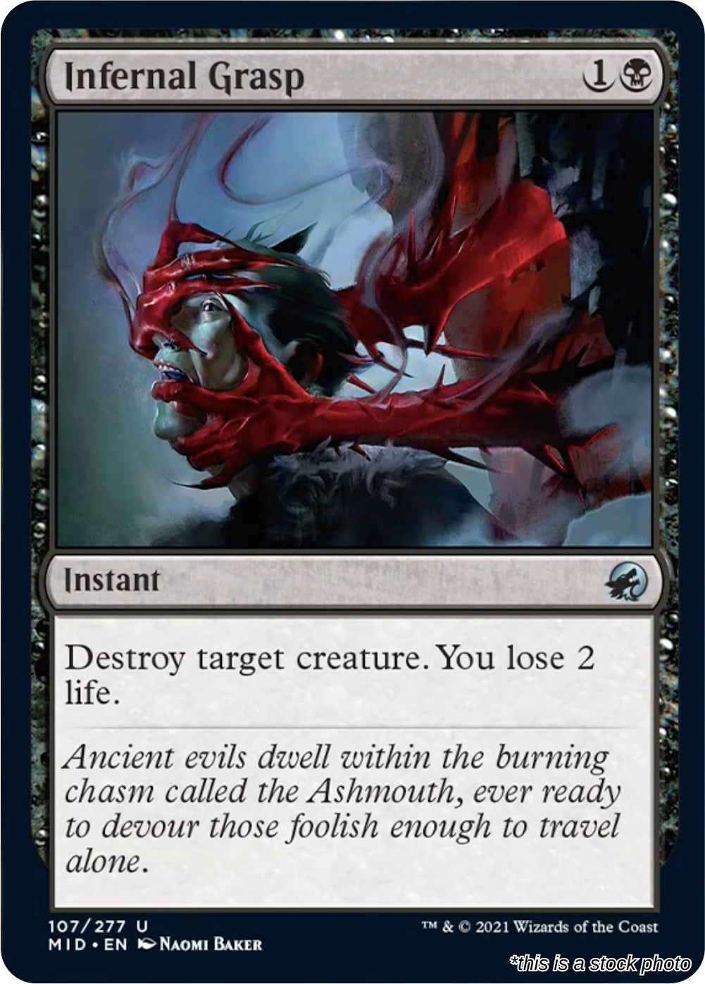 Infernal Grasp