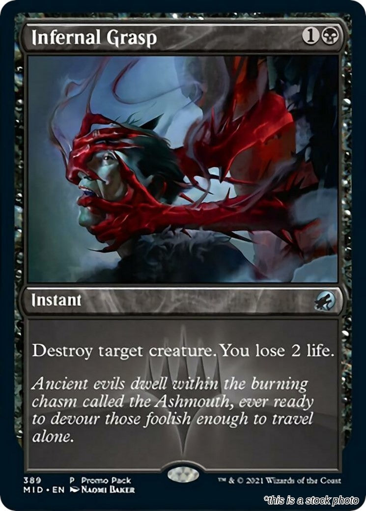 Infernal Grasp