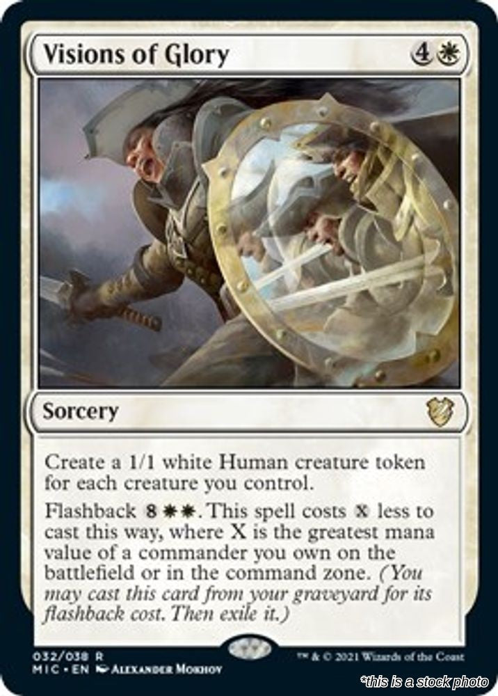 Visions of Glory