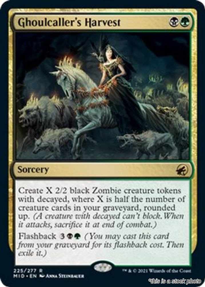 Ghoulcaller's Harvest