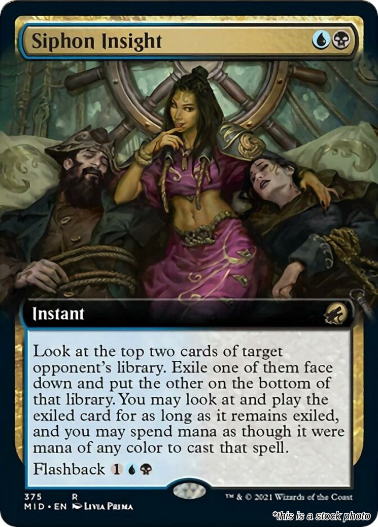 Siphon Insight (Extended Art)