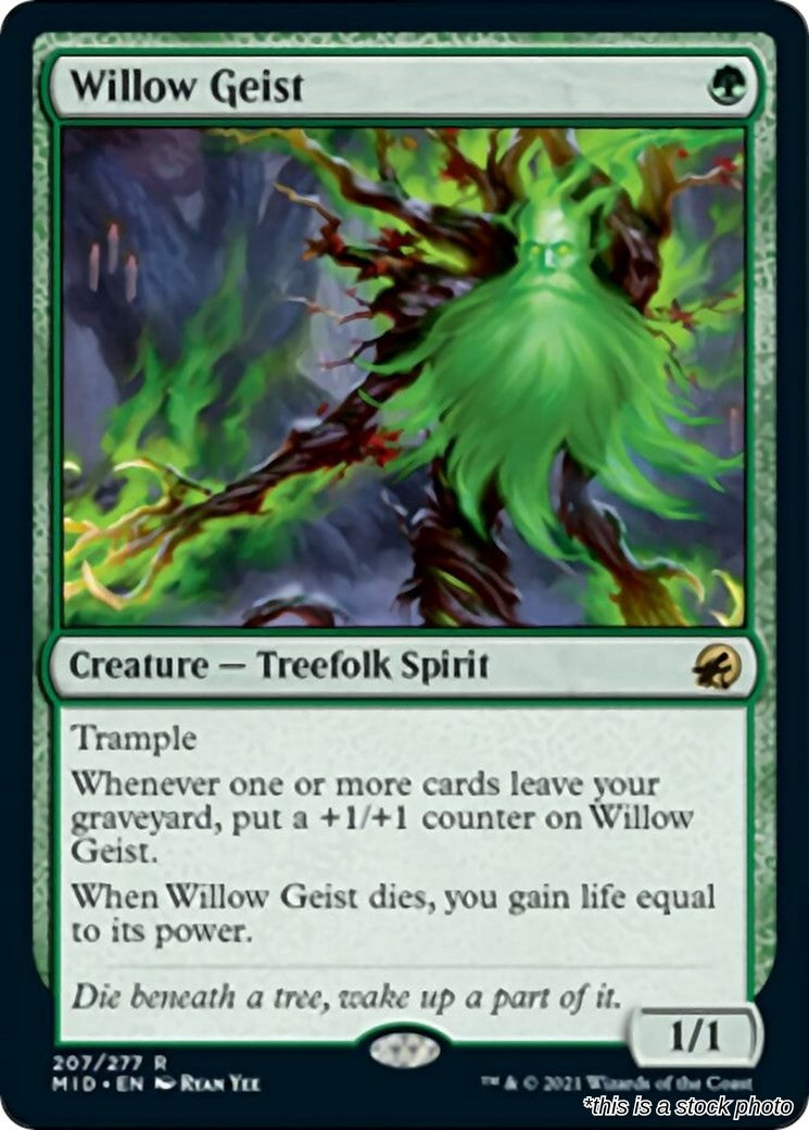 Willow Geist