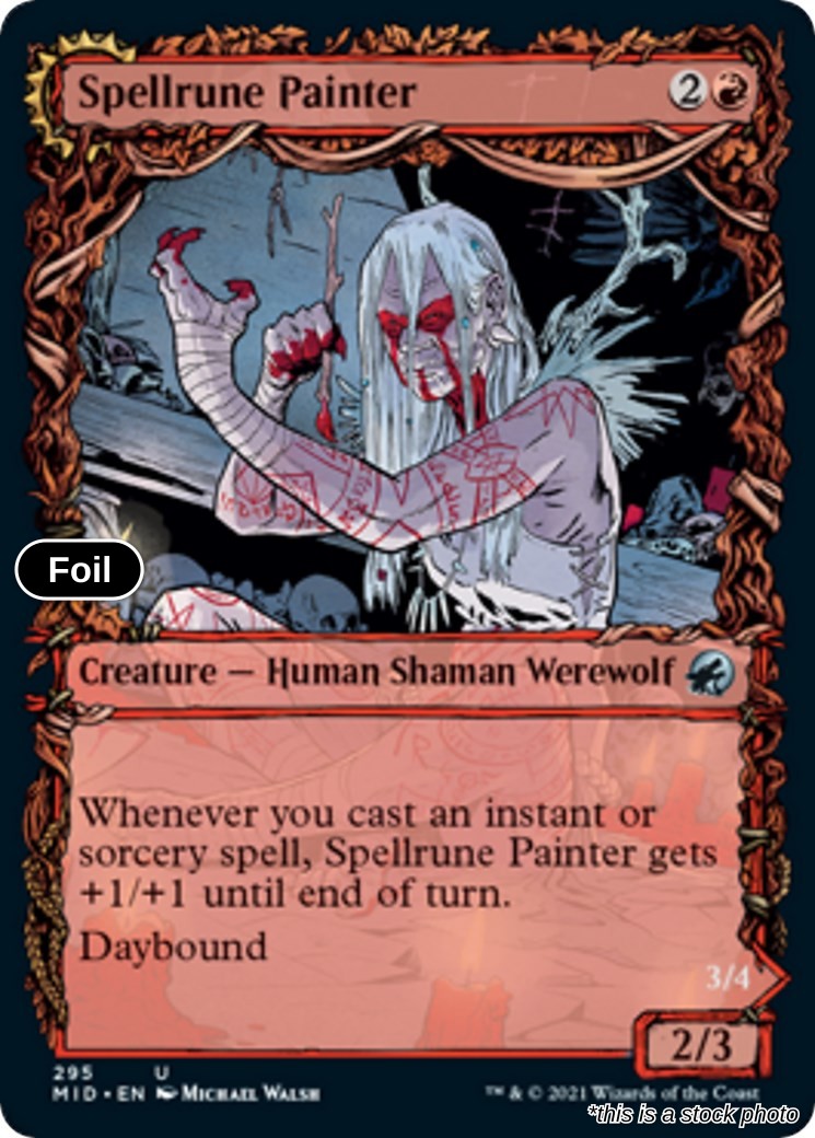 Spellrune Painter (Showcase)