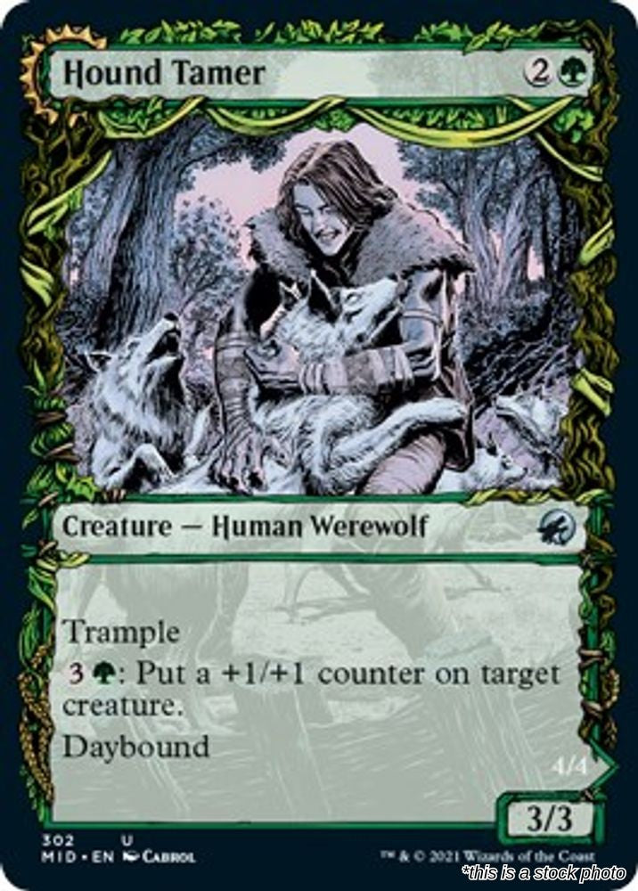 Hound Tamer (Showcase)