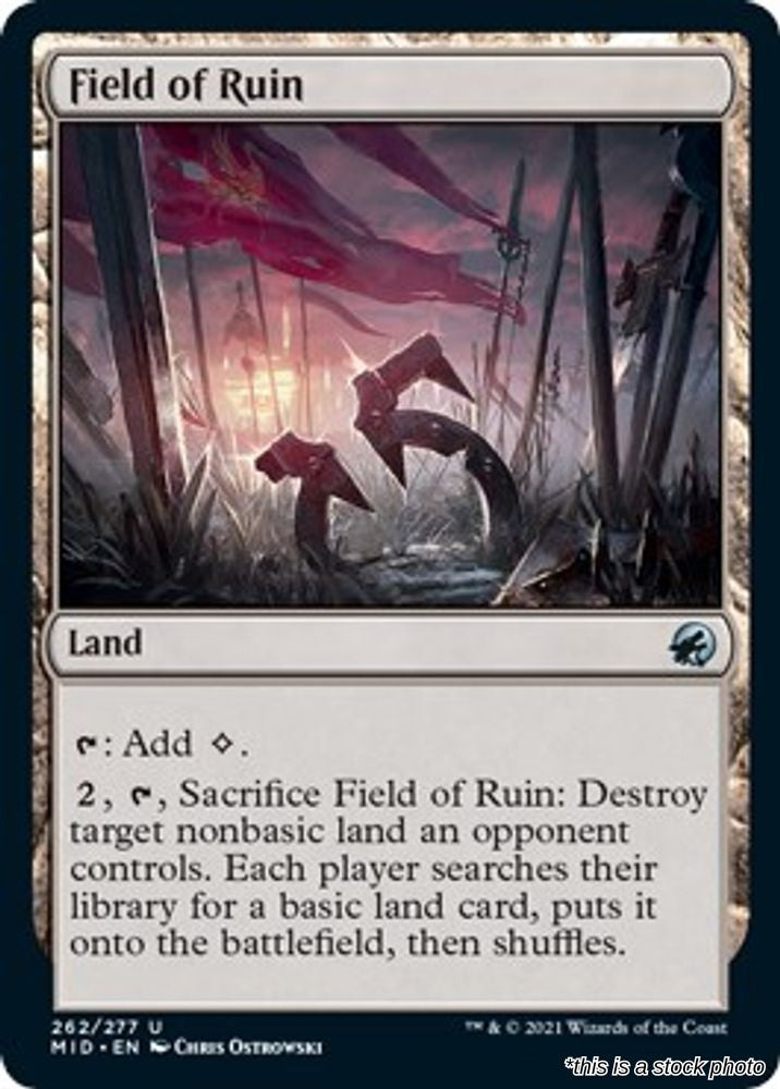 Field of Ruin