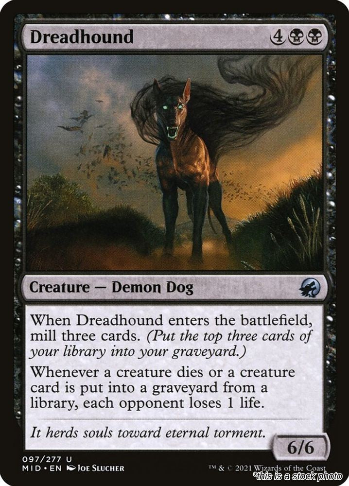 Dreadhound