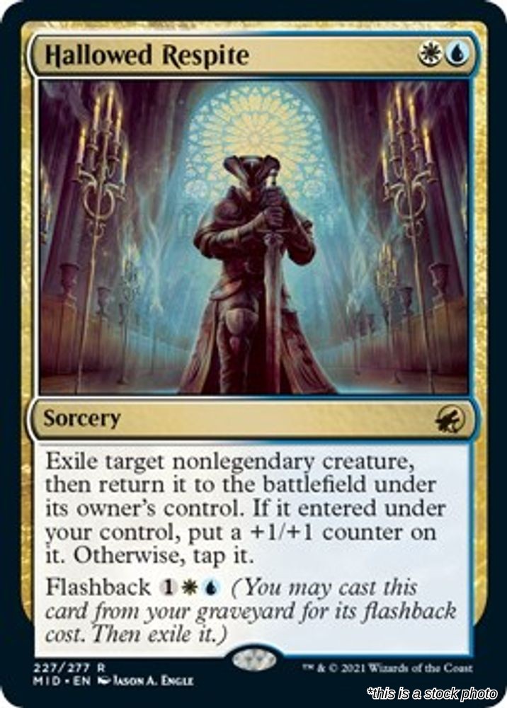 Hallowed Respite