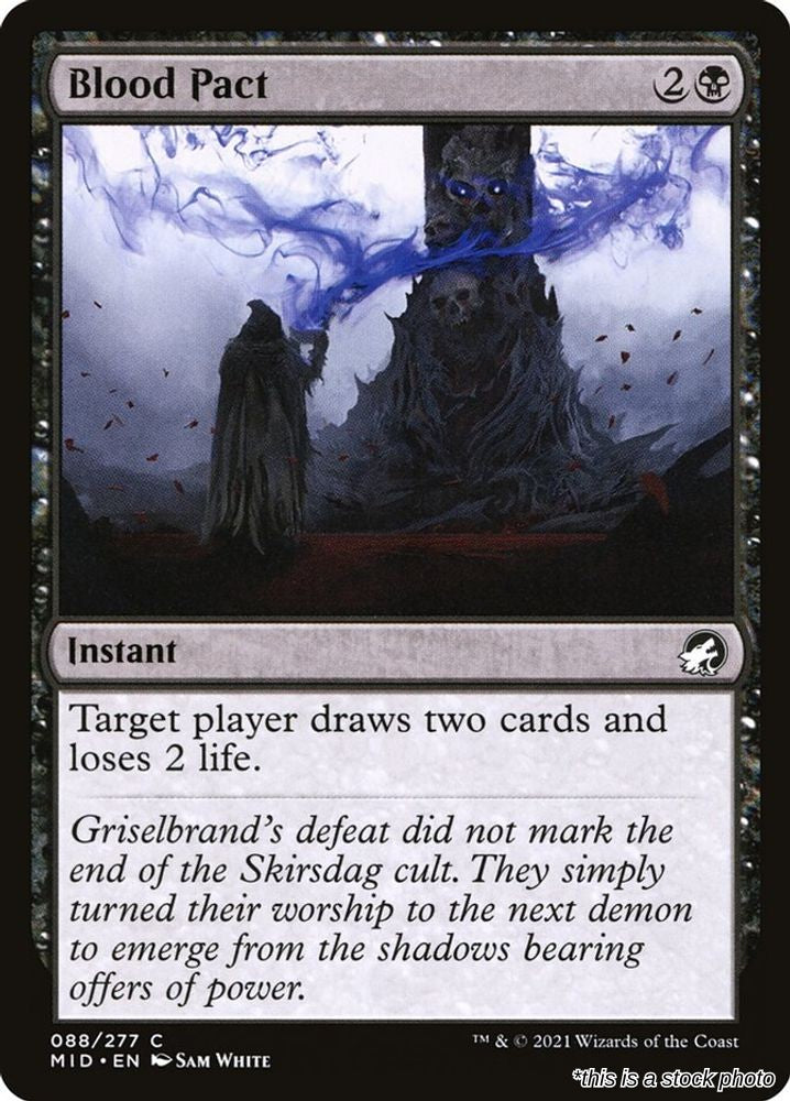 Blood Pact
