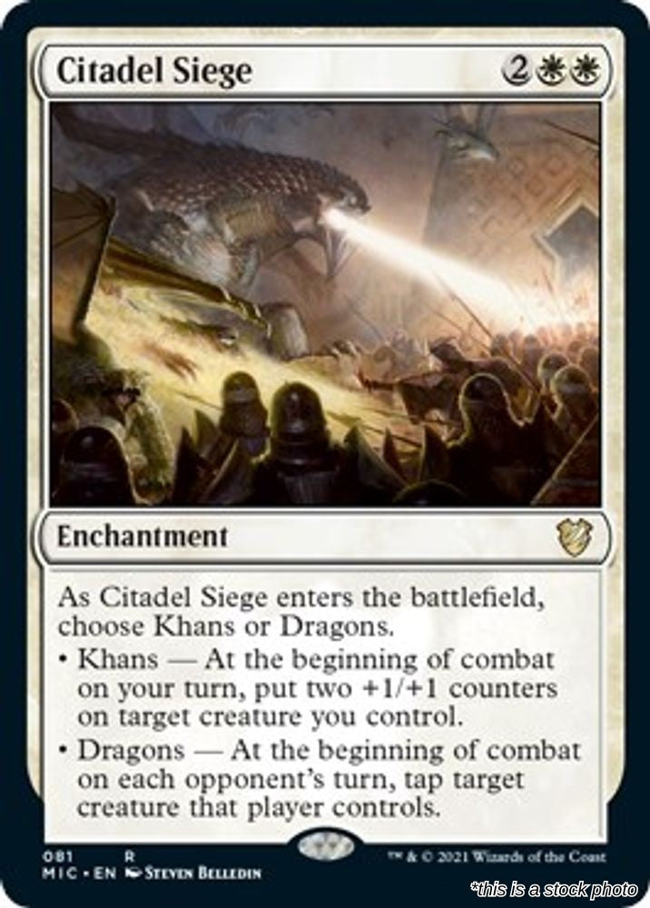 Citadel Siege