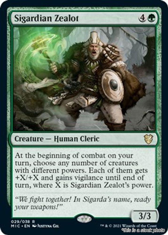 Sigardian Zealot