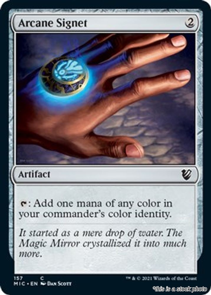 Arcane Signet