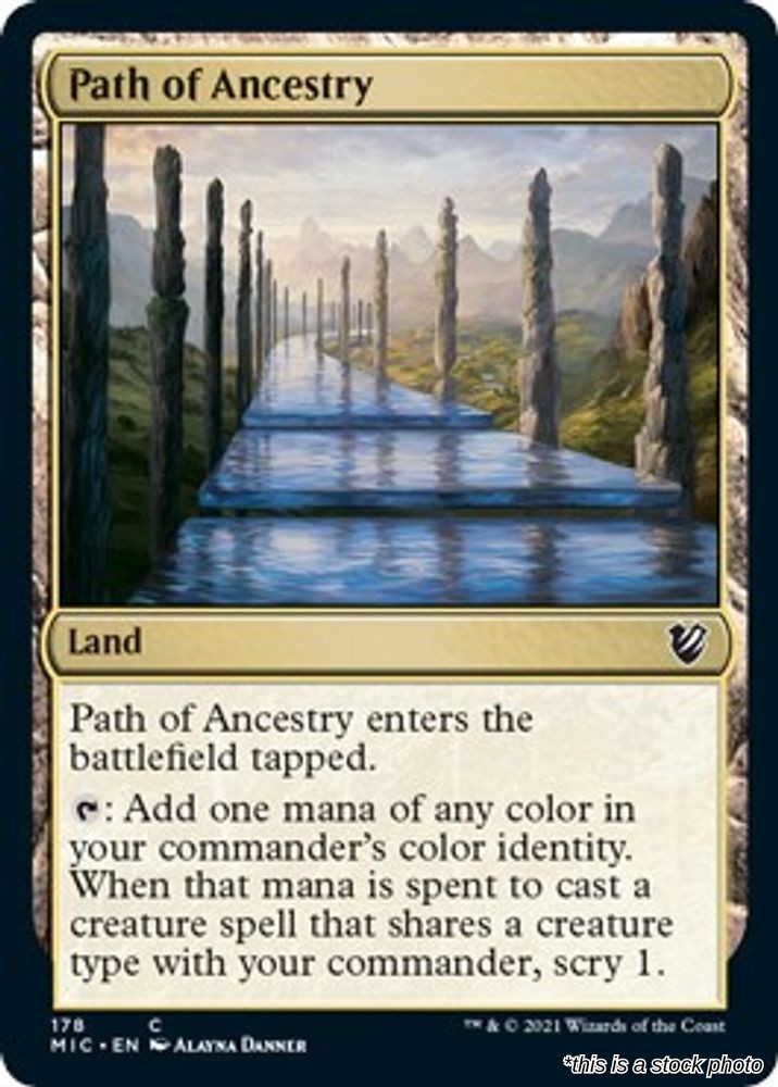 Path of Ancestry