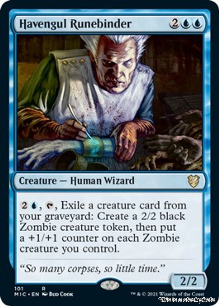Havengul Runebinder