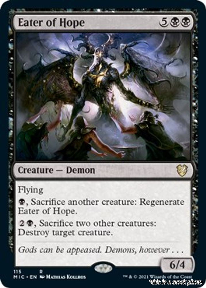 Eater of Hope