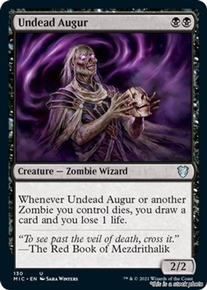 Undead Augur