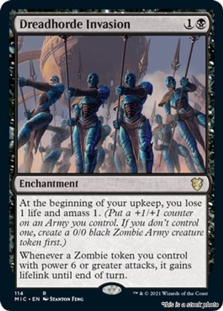 Dreadhorde Invasion