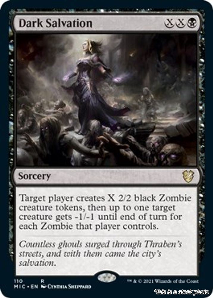 Dark Salvation