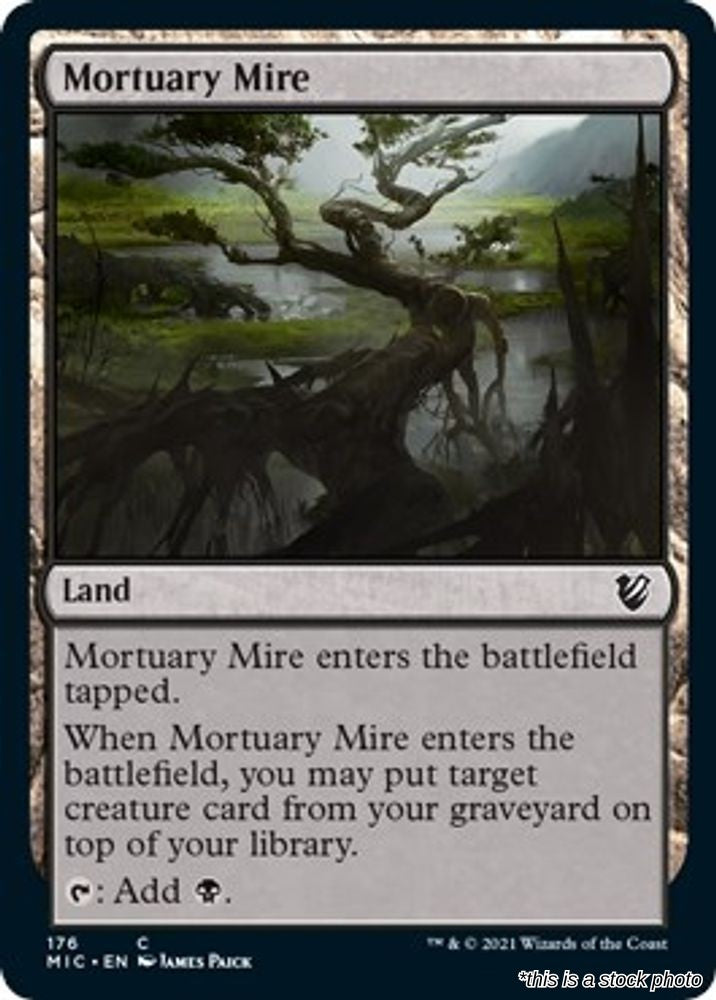 Mortuary Mire