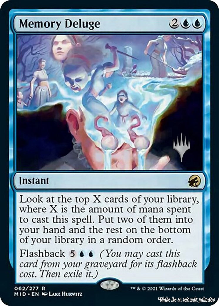 Memory Deluge