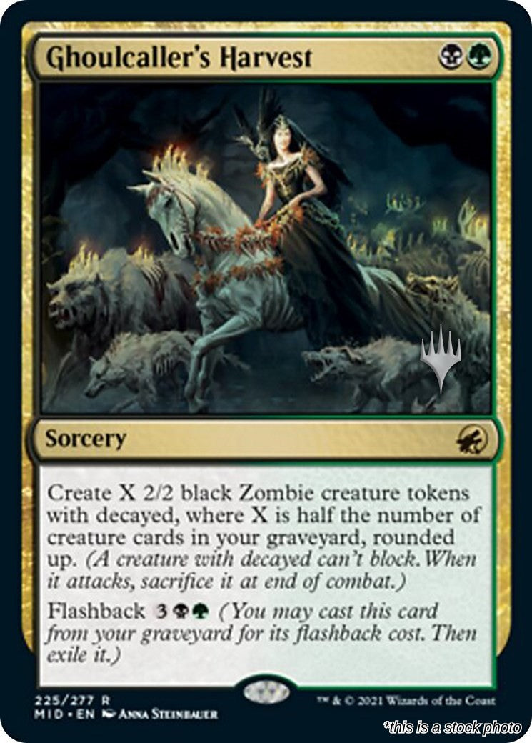Ghoulcaller's Harvest