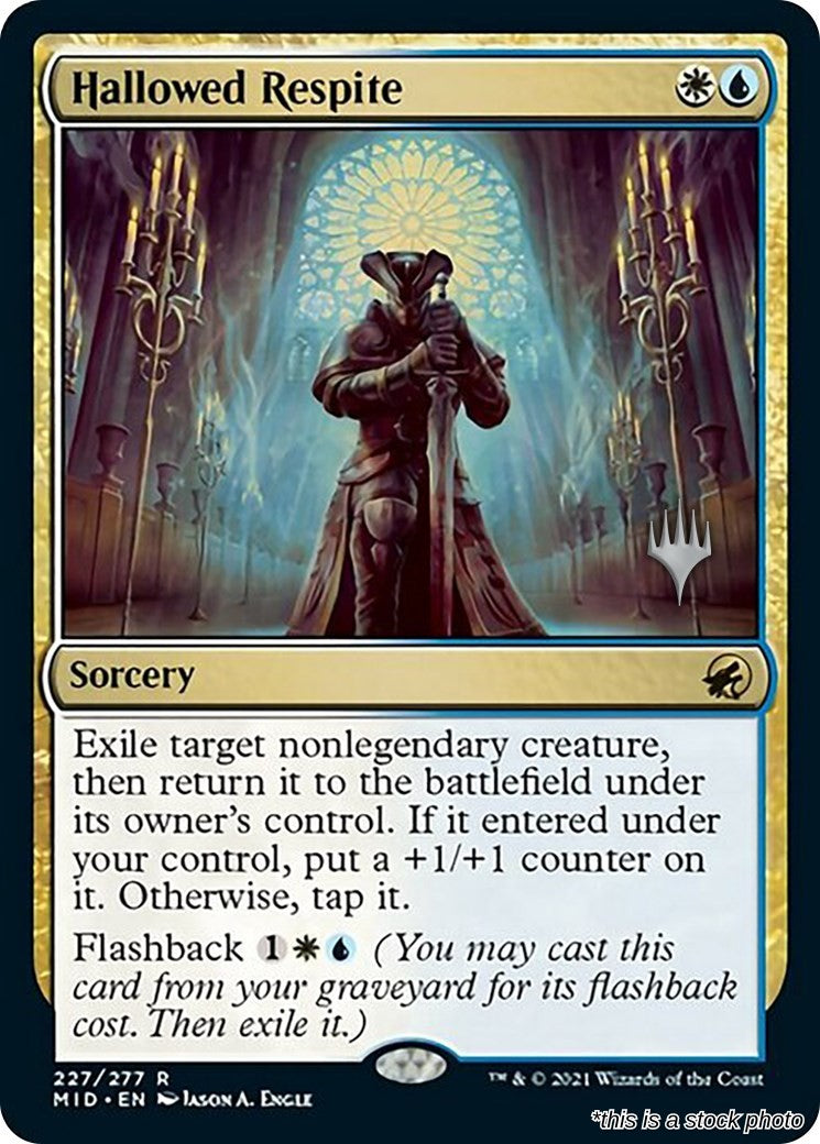 Hallowed Respite