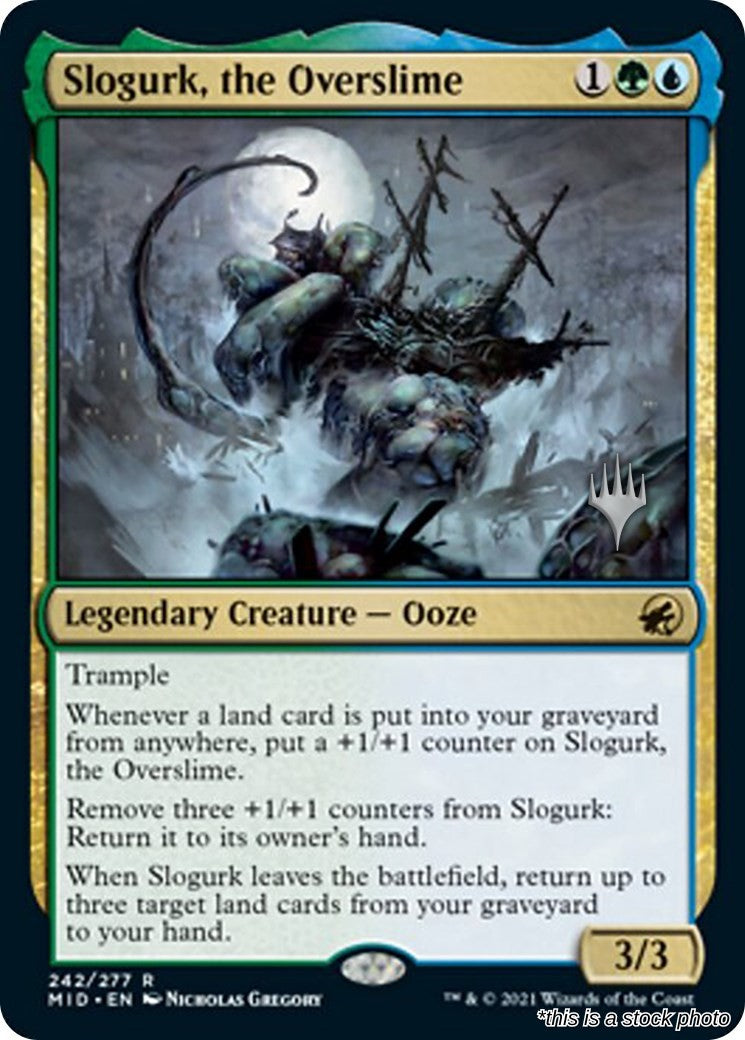 Slogurk, the Overslime