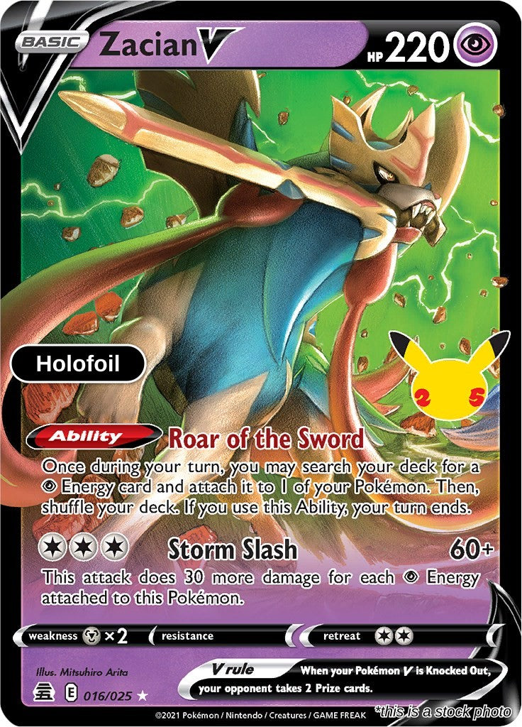Zacian V